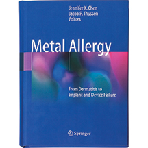 Metal Allergy（書籍） by SmartPractice