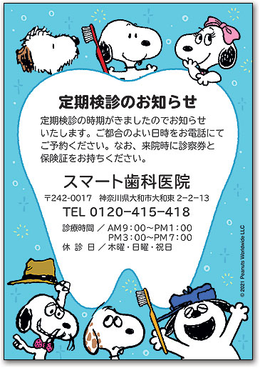 フリーメッセージカード プレミアム Smartpractice Smartpractice Japan