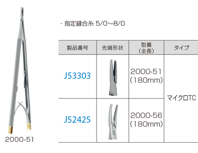 TC持針器(シュベルト) by 　