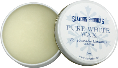 スライクリス ピュアホワイトワックス by SLAYCRIS